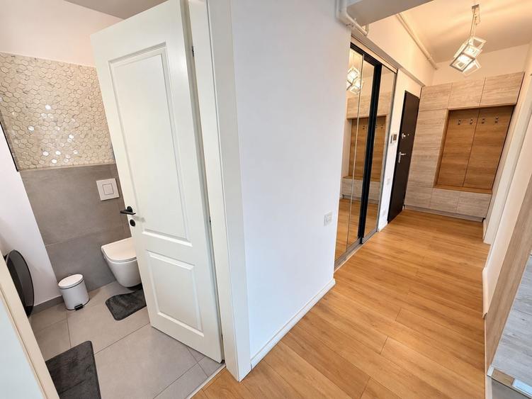 Apartament cu 2 camere decomandat în Grozăvești