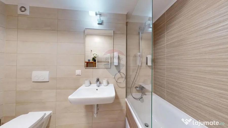 Garsonieră decomandată în Avantgarden