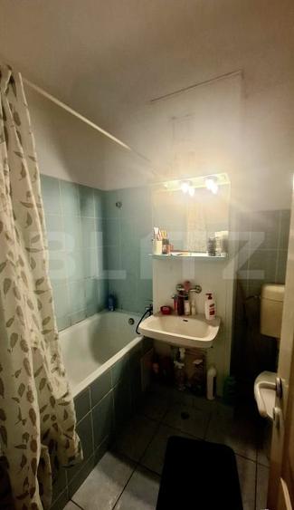Apartament cu 2 camere decomandat, mobilat în Mănăștur