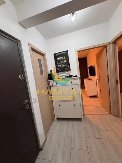 Apartament cu 2 camere decomandat, mobilat în Giurgiului