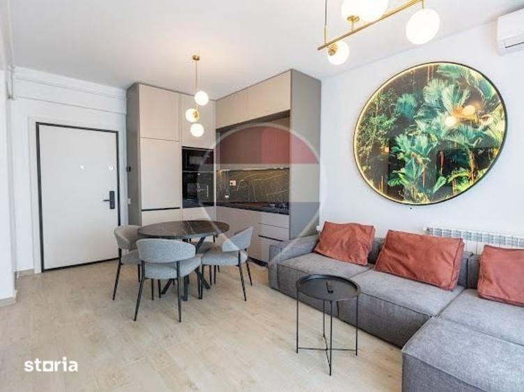 Apartament cu 2 camere în Nord