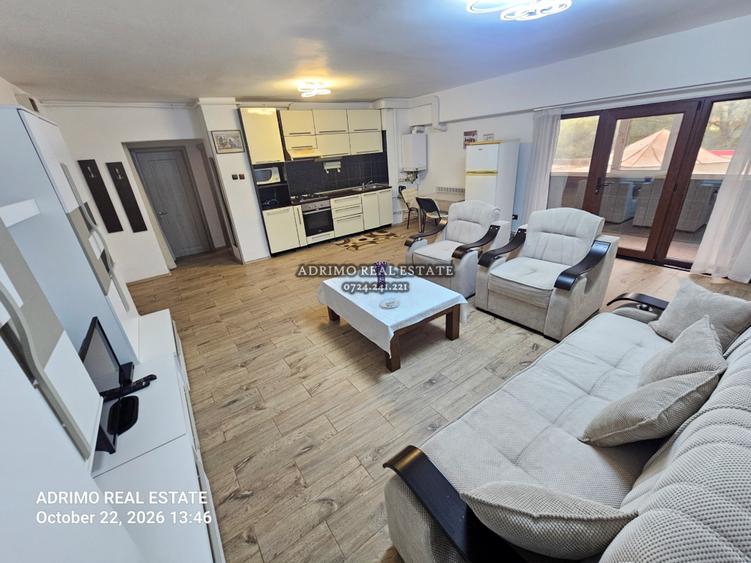 Apartament cu 2 camere în Gara