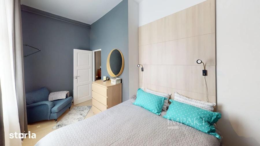 Apartament cu 3 camere în Andrei Mureșanu