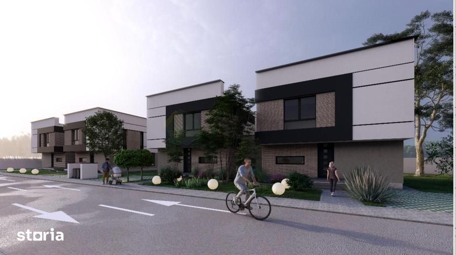 Kadras Homes| Complex 10 vile individuale| Direct dezvoltator - 8