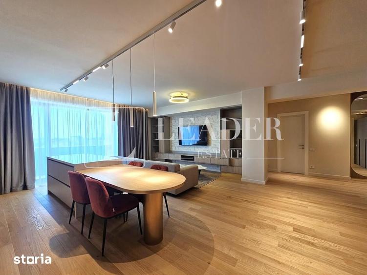 Brand New 3-Bedroom Apartment | Premium Furnished | 2 Parking Spaces - 1