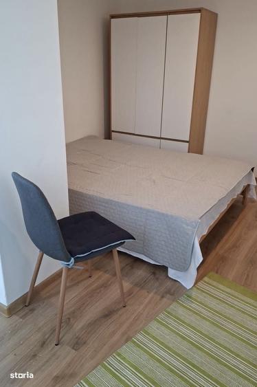 Apartament cu 2 camere în Valea Lupului