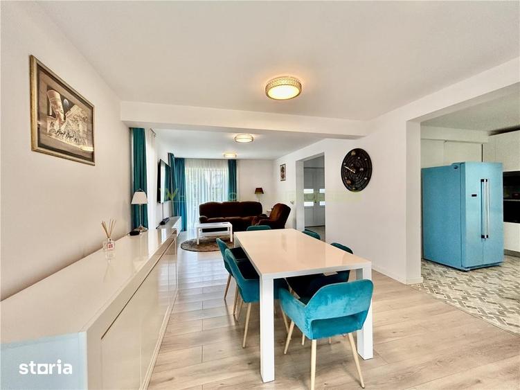 Casă cu 4 camere cu Teren 540 Mp în Sânpetru