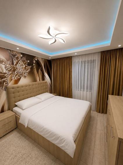 Apartament cu 3 camere în Valea Muscelului