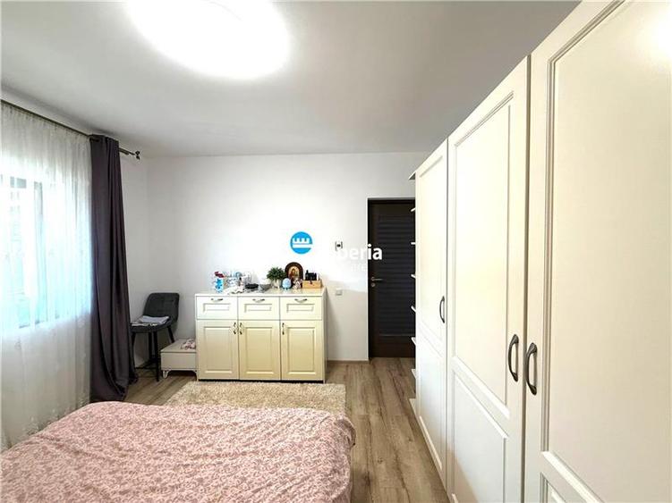 Casă individuală cu 3 camere cu Teren 400 Mp în Vorovești