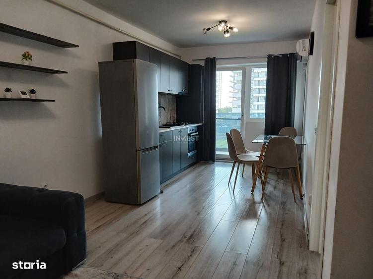 Apartament modern 2 camere in Copou Garden Residence, 450 - 1