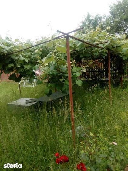 Casă cu 3 camere cu Teren 100 Mp în Mălureni
