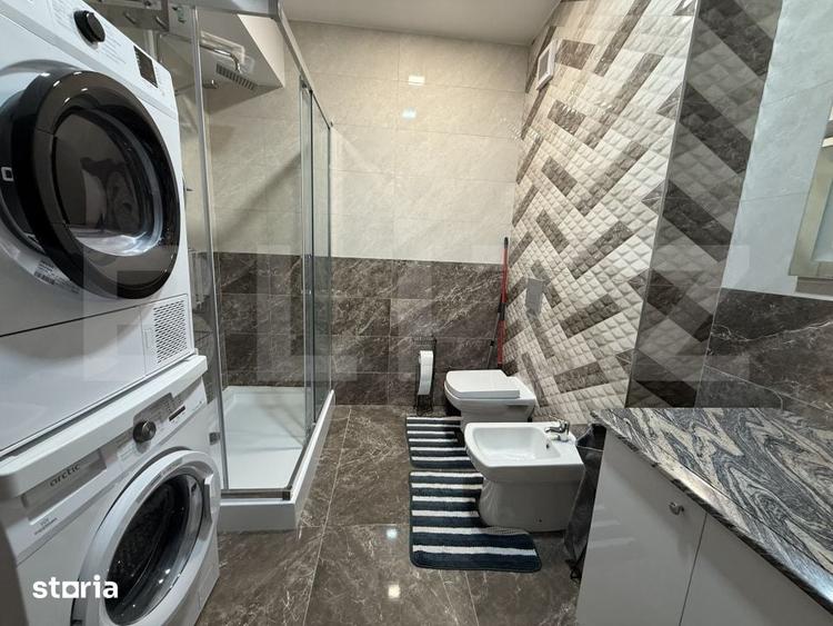 Apartament cu 3 camere în Central
