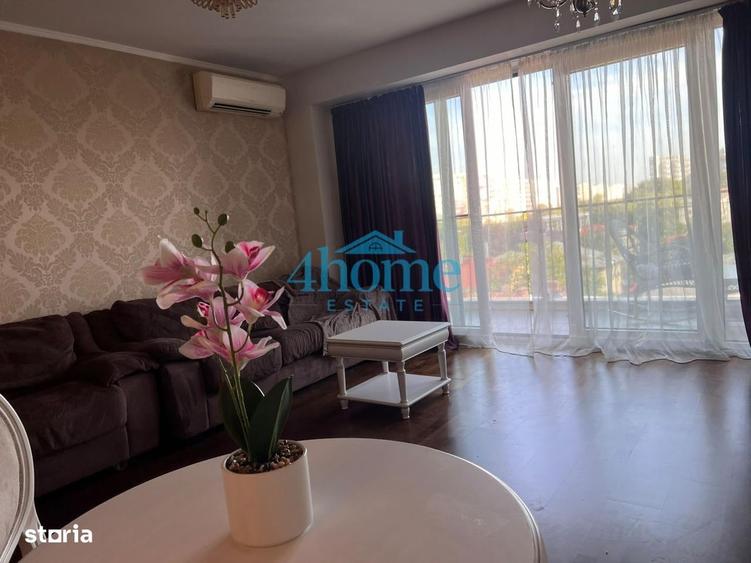 Apartament, mobilat în Dristor