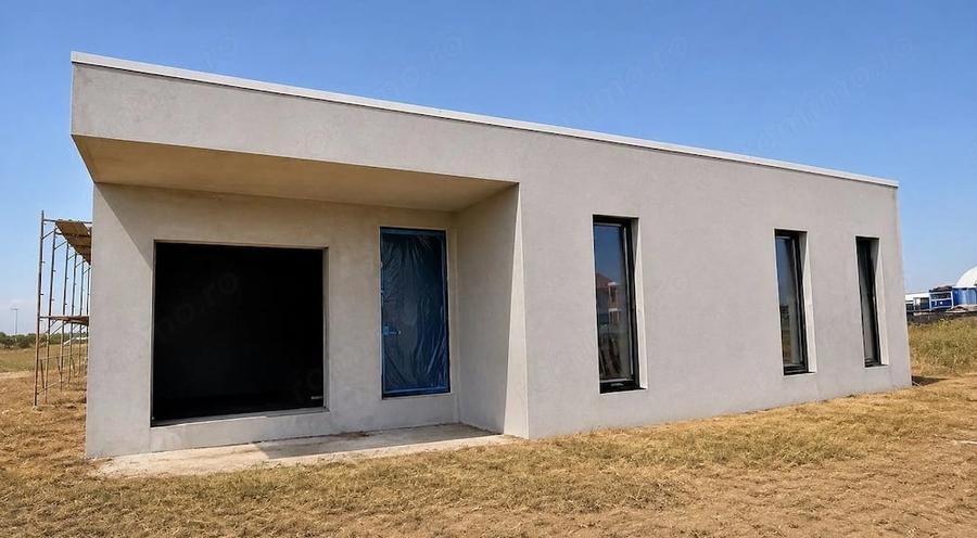 COMISION 0% Casa individuala 160mp utili zona Torontalului - 1