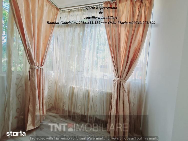 3 camere decomandat Bloc Nou+ loc de parcare zona Nicolina-Strugurilor - 18