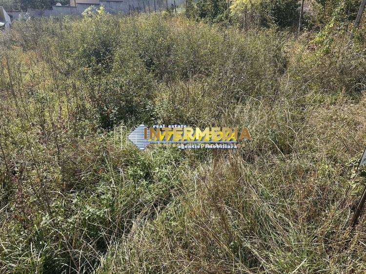 Teren Construcții intravilan de 500 mp, în Cetate