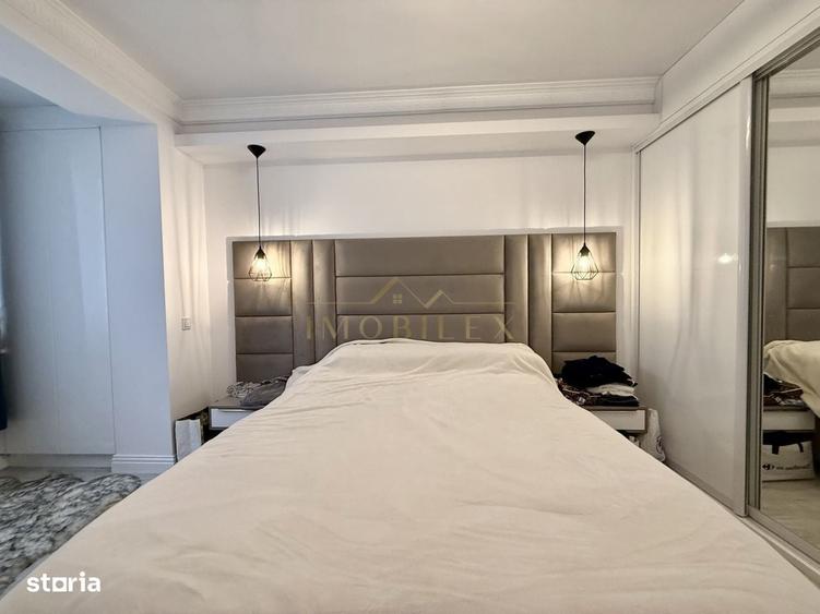 Apartament 2 camere, 55mp, finisaje premium , situat langa Vivo - 10