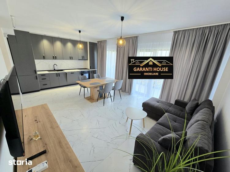 Apartament cu 3 camere în Valea Borcutului
