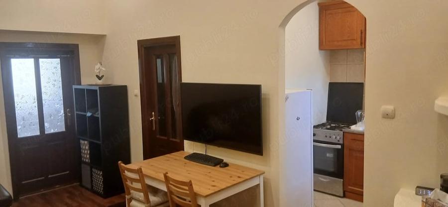 Apartament cu 2 camere decomandat în Ultracentral