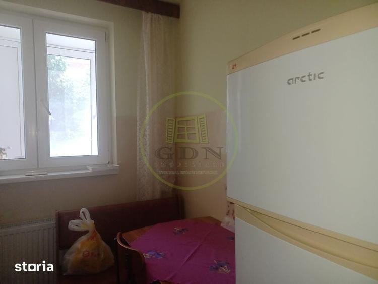 Apartament cu 2 camere în Florilor