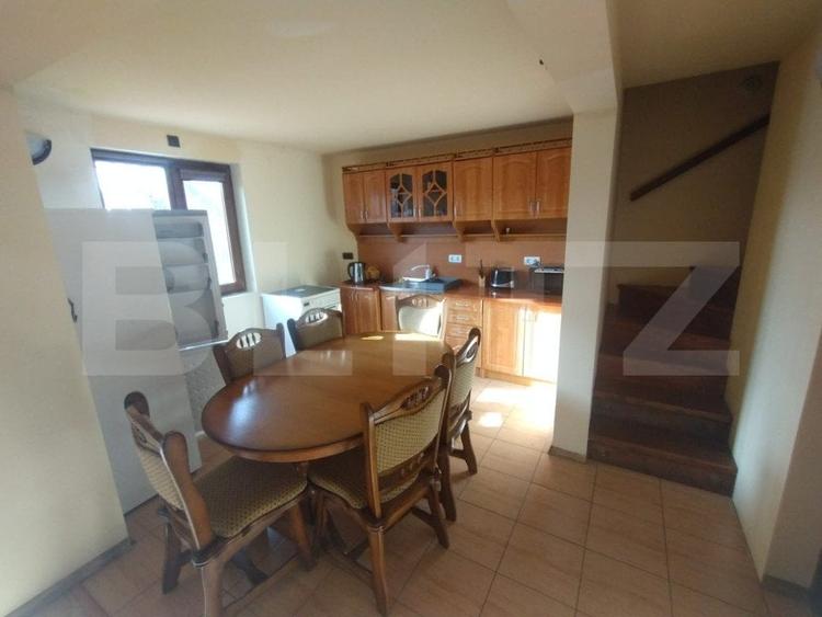 Cabana 2 nivele,90 mp utili,182 mp teren,ciubar,terasa,gratar,Baile Figa - 6