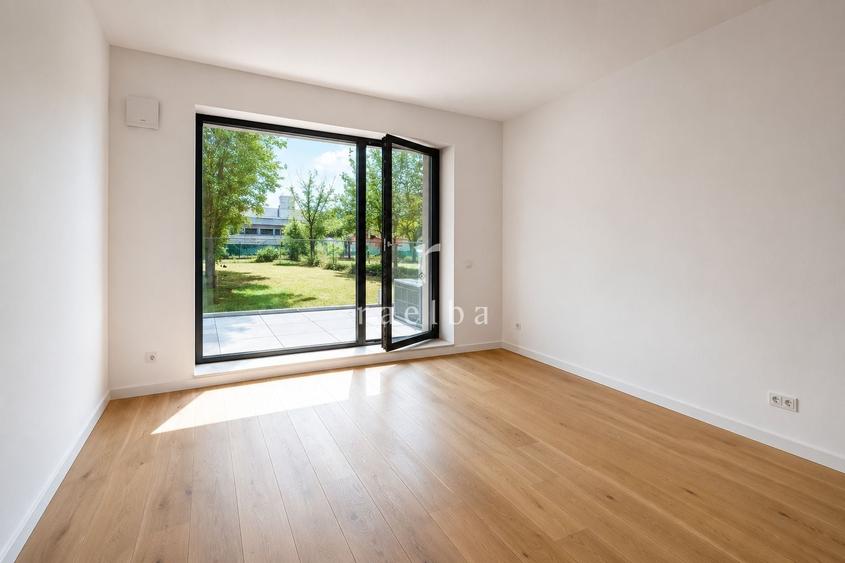 Apartament cu 2 camere semidecomandat în Aviației