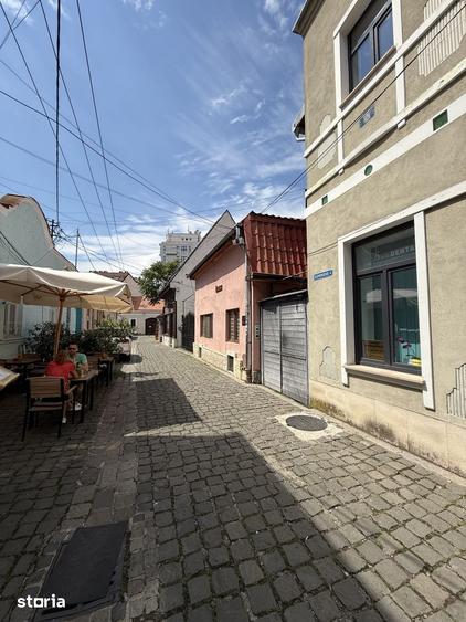 Spațiu comercial, de 45 mp, în Central