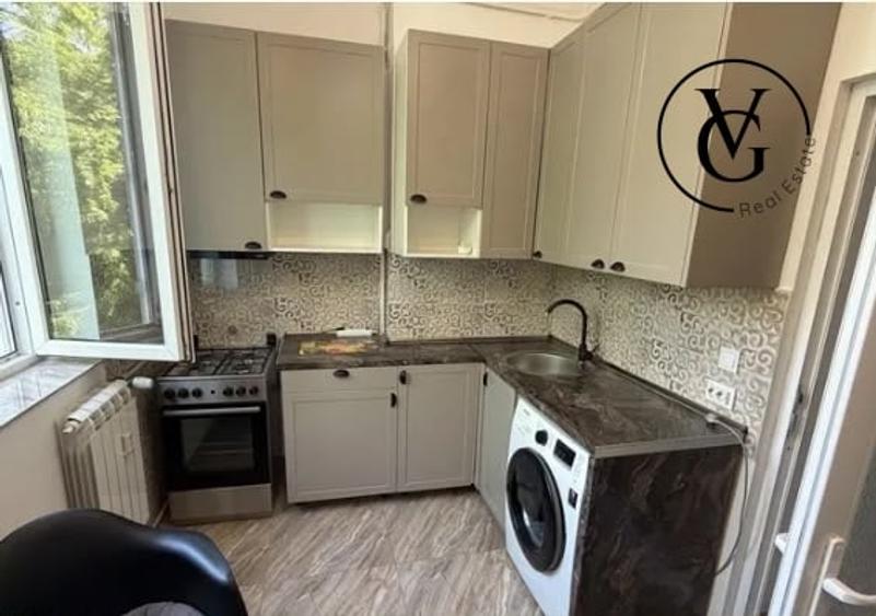 Apartament cu 2 camere decomandat, mobilat în Bucureștii Noi