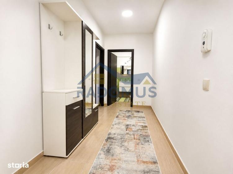 Ap 2 camere | Zona Vest | 60 mp | Etaj 3/5 | Aer conditionat| 450 - 5