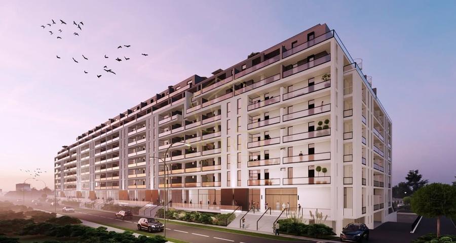 Apartament superb cu 3 camere și balcon de 16 mp | Calea Aradului - 10