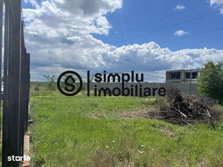 Teren Intravilan Damila - 40 000 Euro neg - 1