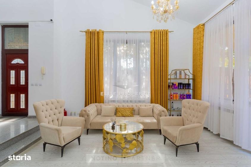 Spațiu comercial, de 350 mp, în Pipera