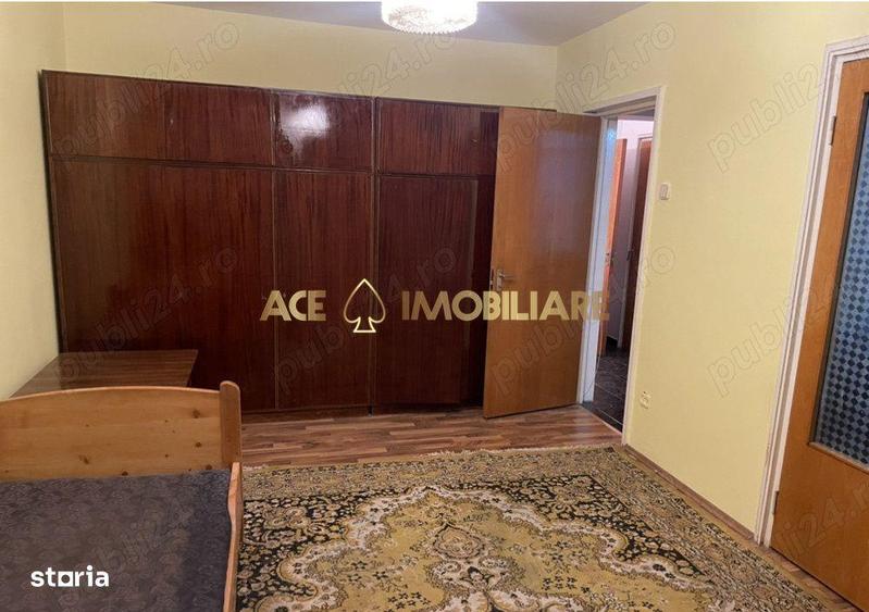 Apartament cu 3 camere, mobilat în Drumul Taberei