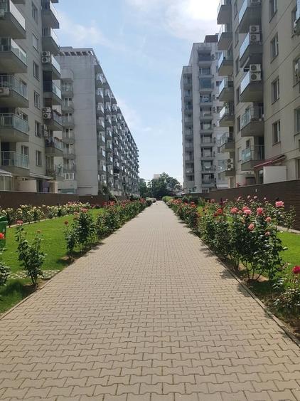 Obor Colentina in complexul Rosegarden - 1