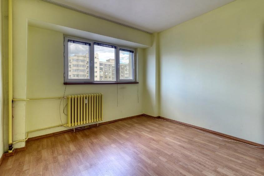 Apartament cu 2 camere semidecomandat în Pantelimon