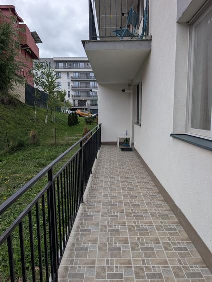 Apartament 3 camere, gradina, parcare, zona Teilor - 12