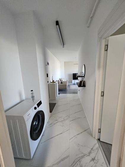Apartament cu 2 camere decomandat în Florești