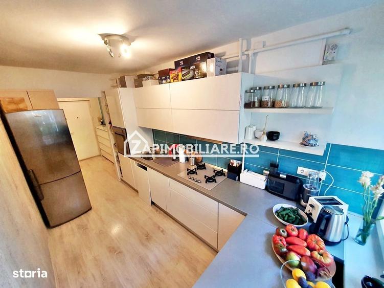 Apartament cu 2 camere în Dacia