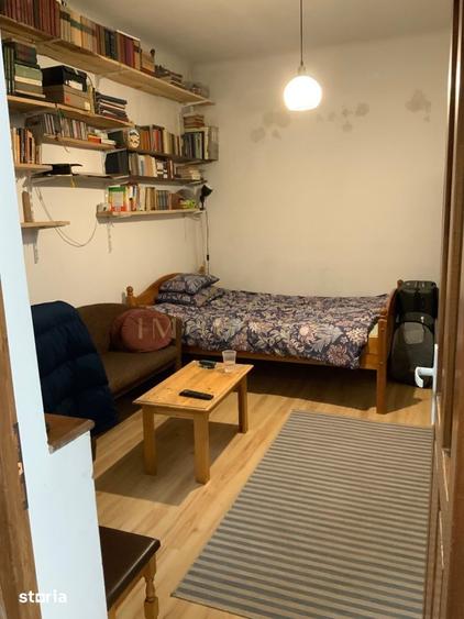 Casă cu 1 camere cu Teren 72 Mp în Dâmbul Rotund