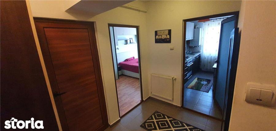 Apartament cu 2 camere decomandat, mobilat în Păcurari