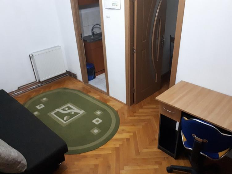 Garsonieră semidecomandată în Complex Studențesc