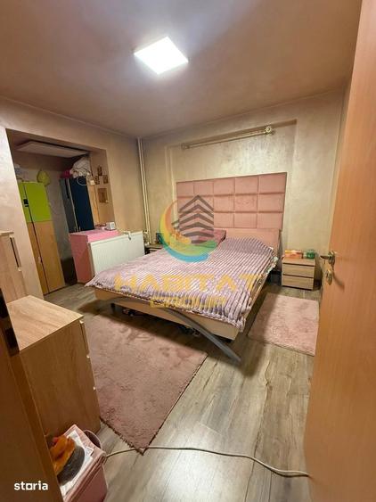 Apartament cu 2 camere decomandat în Tineretului