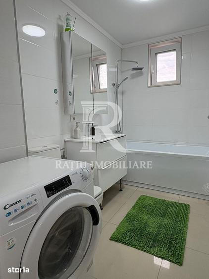 Apartament cu 2 camere în Nufărul