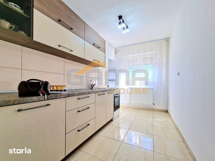 Apartament cu 2 camere în Aurel Vlaicu