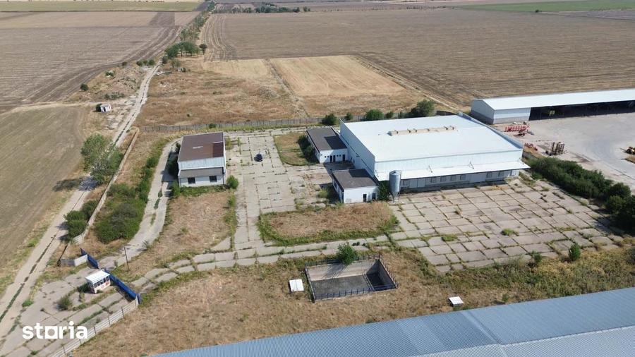 Spațiu comercial, de 1 mp, în Grădiștea
