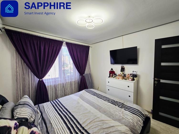 Apartament cu 2 camere decomandat în Crângași