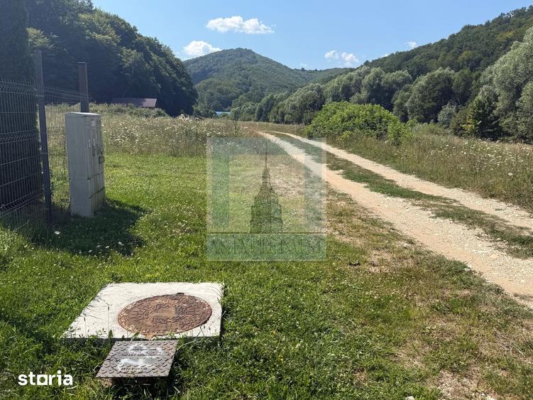 Teren de 500 mp, în Central