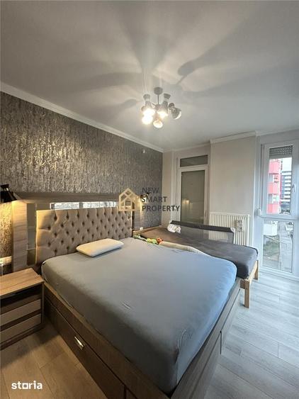 Apartament cu 2 camere în Calea Aradului
