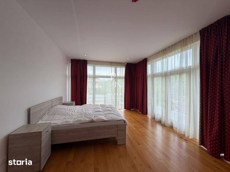 Casă cu 8 camere cu Canalizare în Florești