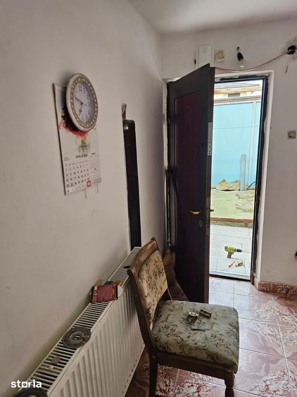 Casă cu 3 camere cu Teren 261 Mp în Giurgiului